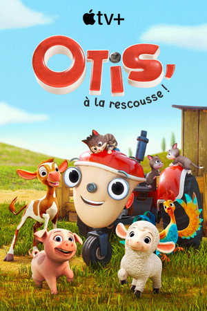 Get Rolling with Otis poszter