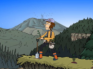 Odd Job Jack Season 1 Ep.6 6. epizód