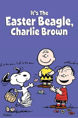 It's the Easter Beagle, Charlie Brown poszter