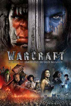 Warcraft: A kezdetek poszter