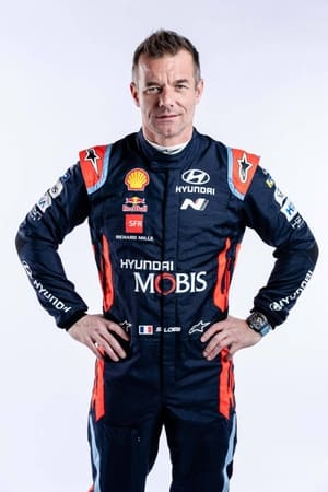 Sébastien Loeb profil kép