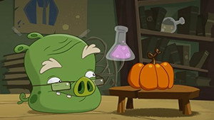 Angry Birds Toons 3. évad Ep.9 9. epizód