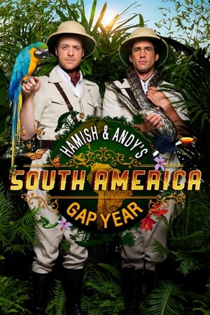 Hamish and Andy's Gap Year