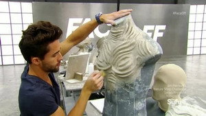 Face Off Season 6 Ep.11 11. epizód