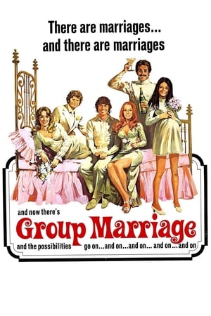 Group Marriage poszter