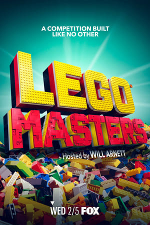 LEGO Masters poszter