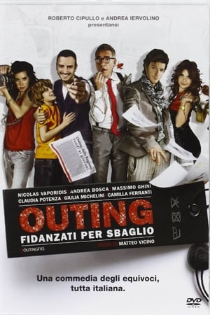 Outing - Fidanzati per sbaglio poszter