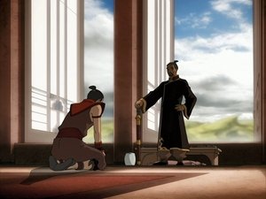 Avatár – Aang legendája Harmadik könyv: Tűz Ep.4 Sokka mestere