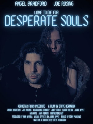 Desperate Souls poszter