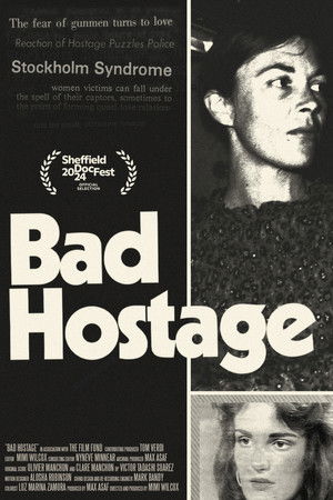 Bad Hostage poszter