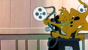 Scooby-Doo Hollywoodba megy háttérkép