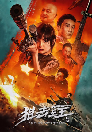 狙擊之王：暗殺 poszter