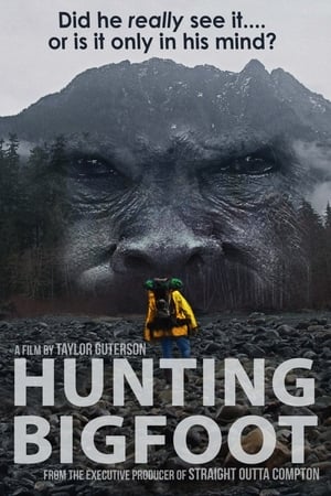 Hunting Bigfoot poszter