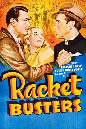 Racket Busters poszter