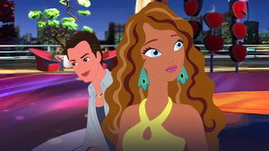 Barbie - A Hollywoodi álom háttérkép