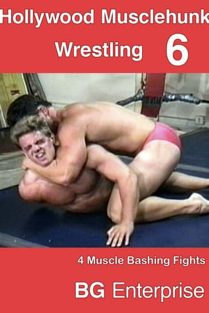 Hollywood Musclehunk Wrestling 6