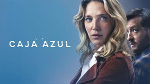 La caja azul háttérkép