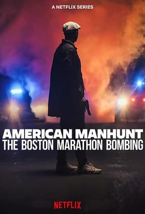 Amerikai hajtóvadászat: Robbantás a bostoni maratonon poszter