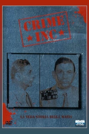 Crime Inc. poszter