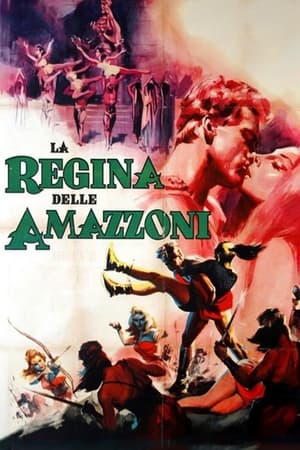 La regina delle Amazzoni