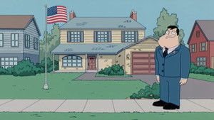 American Dad: The New CIA háttérkép