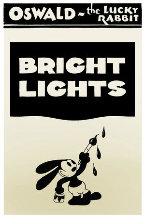 Bright Lights poszter