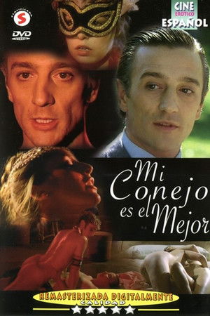 Mi conejo es el mejor poszter