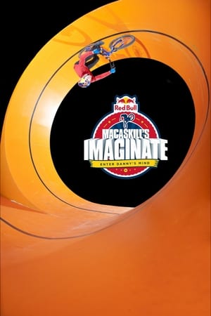 Danny MacAskill - Imaginate poszter