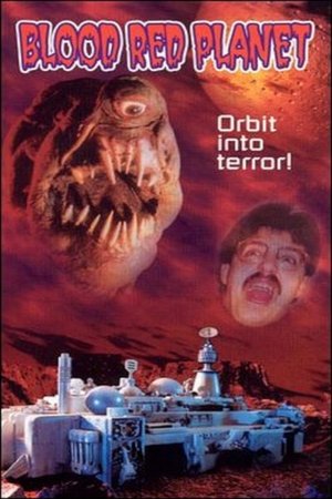 Blood Red Planet poszter