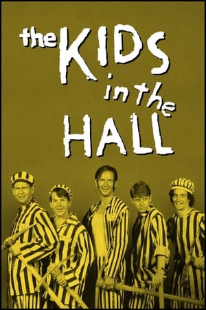 The Kids in the Hall poszter