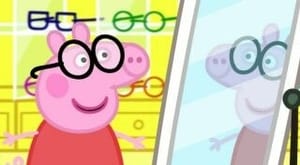 Peppa malac 2. évad Ep.16 A szemvizsgálat