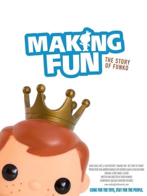 Making Fun: The Story of Funko poszter