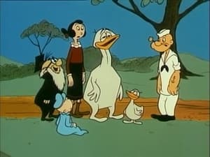 Popeye the Sailor 1. évad Ep.117 117. epizód