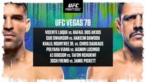 UFC on ESPN 51: Luque vs. dos Anjos háttérkép