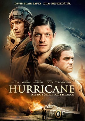 Hurricane - A becsület köteléke