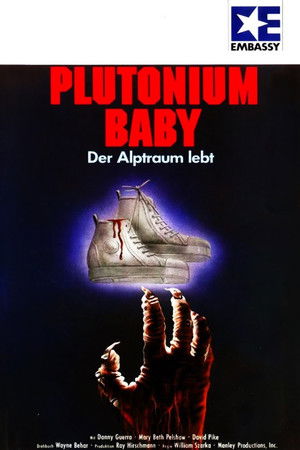 Plutonium Baby poszter