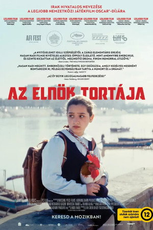 Az elnök tortája