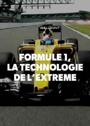 Formule 1, la technologie de l'extrême poszter