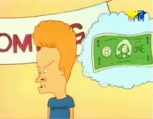 Beavis and Butt-Head Season 3 Ep.9 9. epizód