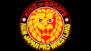 NJPW New Year Dash 2018 háttérkép