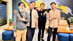 The All New Hafiz & Friends kép