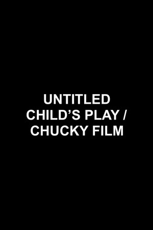 Untitled Chucky Film poszter