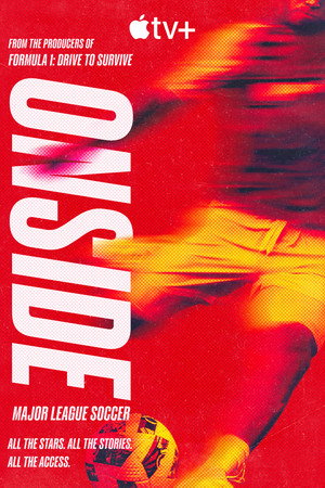 Onside: Major League Soccer poszter