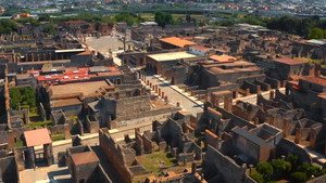 Pompei - Eros e mito háttérkép
