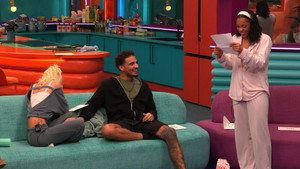 Big Brother 3. évad Ep.38 38. epizód