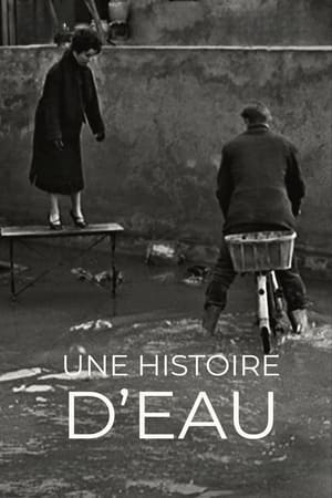 Une histoire d'eau poszter