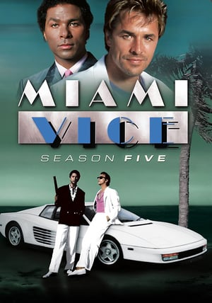 Miami Vice poszter