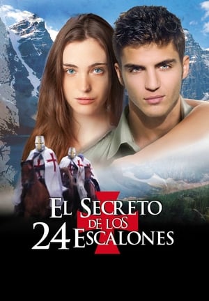 El secreto de los 24 escalones poszter