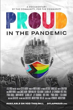 Proud in a Pandemic poszter