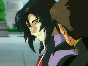 機動戦士ガンダムSEED 2. évad Ep.1 1. epizód